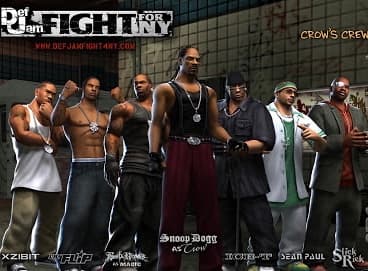 Def Jam Fighting Game Series Could Be Coming Back