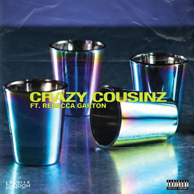 Levelle London enlists Rebecca Garton for flirtatious single “Crazy Cousinz”