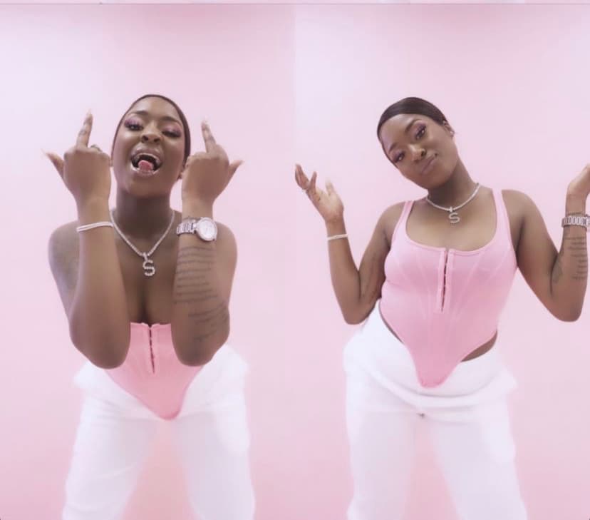 Sarai B unleashes engaging visuals to rap anthem “Pretty Little Miss”