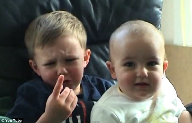 Charlie Bit My Finger Video Sold As £500,000 NFT & Will Be Removed From YouTube