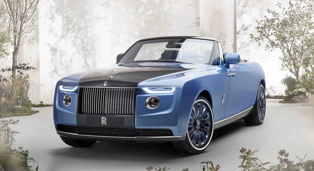 Jay-Z And Beyonce Spend $28 million On World’s Most Expensive Car