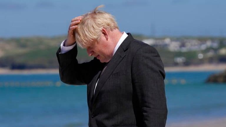 Boris Johnson officially delays lockdown easing for England by 4 weeks