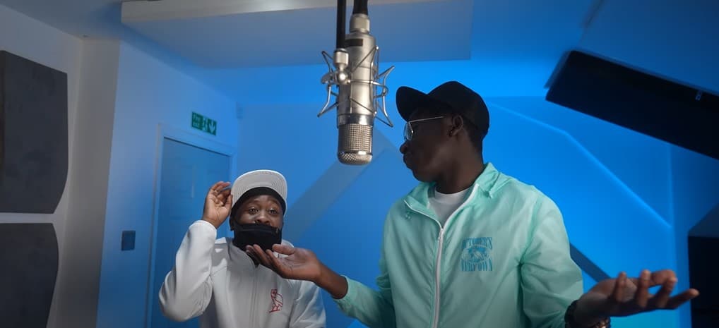 A1 & J1 Link Fumez The Engineer For Highly Awaited ‘Plugged In’