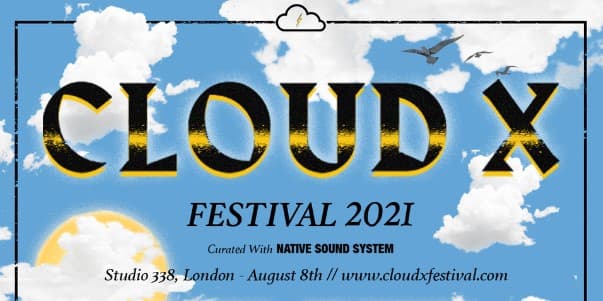 A2, Sainte, Etta Bond, Henrie V, DAMNSHAQ & More Set To Hit 50/50 Gender Balanced ‘Cloud X’ Festival