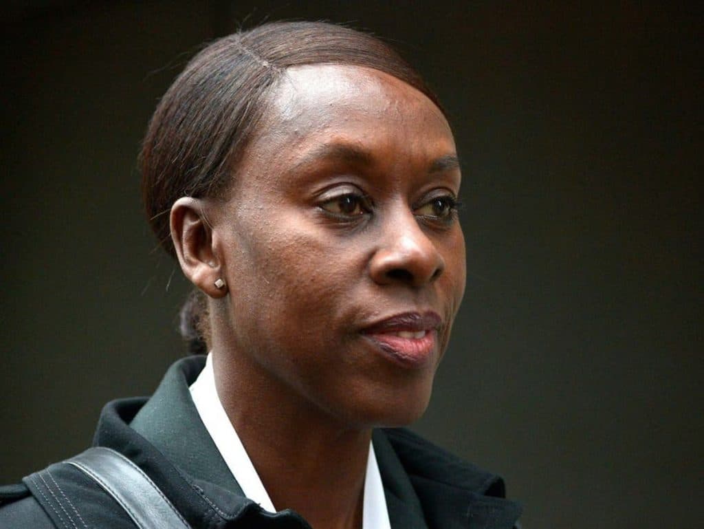 Met Police Chief Robyn Williams Wins Back Her Job After Appeal