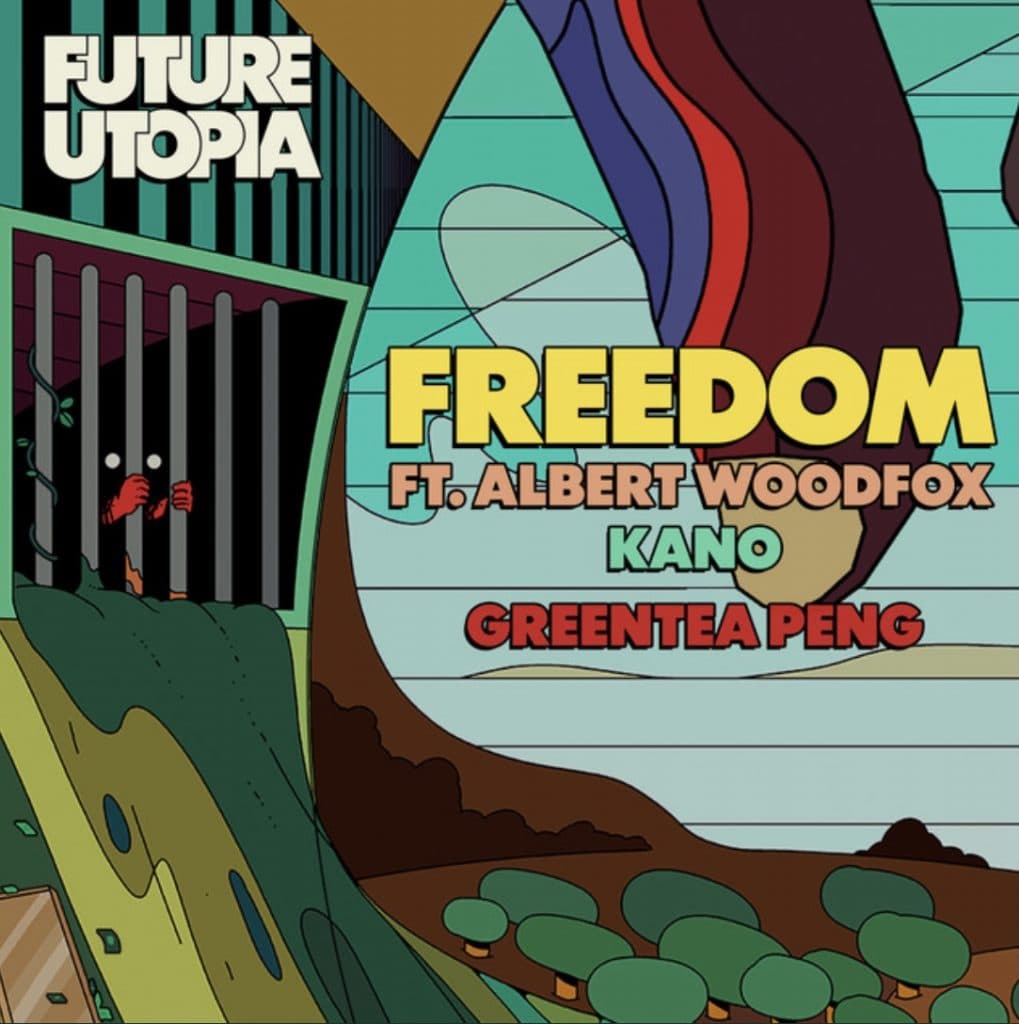 Future Utopia Unites Greentea Peng and Kano For The Remix of ‘Freedom’