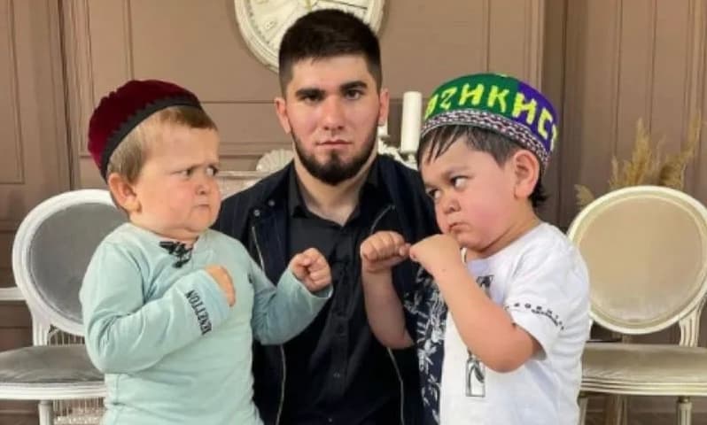 Hasbulla Potentially Has New Rival To Fight