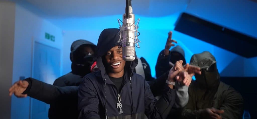 Lil Dotz Steps Forward For Highly Awaited ‘Plugged In’ Booth With Fumez The Engineer