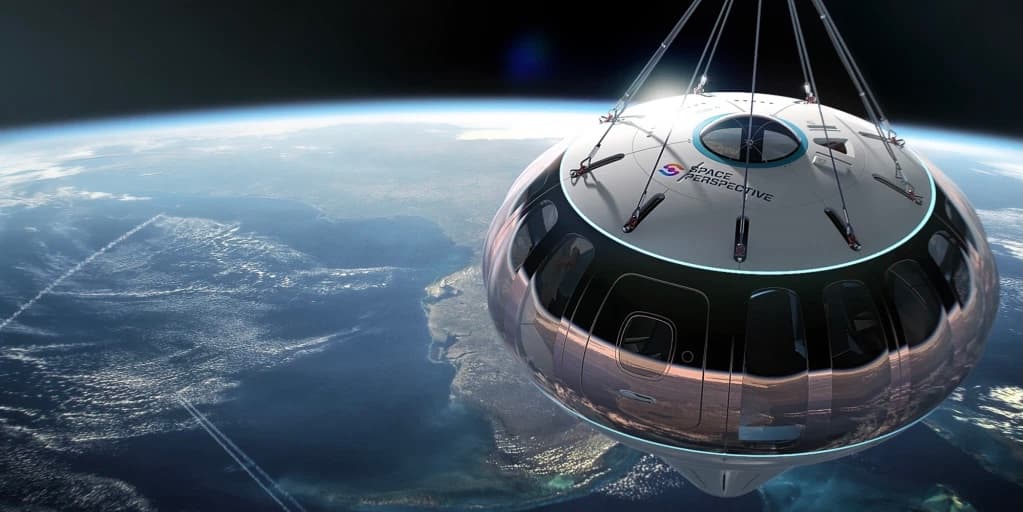 Ride Hydrogen Balloon To Outer Space For $125K In 2024