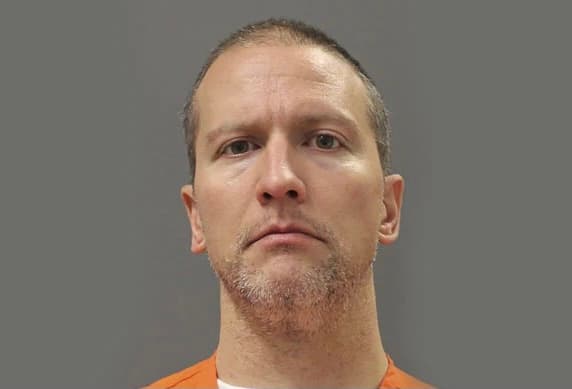 Derek Chauvin sentenced to 22.5 years in prison for the murder of George Floyd