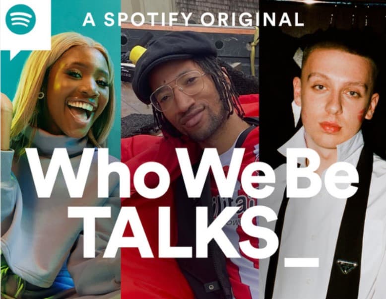 Aitch Joins Henrie & Poet For All New ‘Who We Be Talks’ Podcast