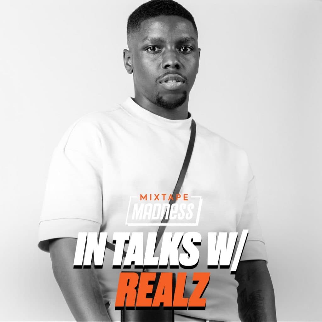 In Talks With Realz: “That’s why the EP is called ‘Ground Zero’ – anything that happened before doesn’t count.”