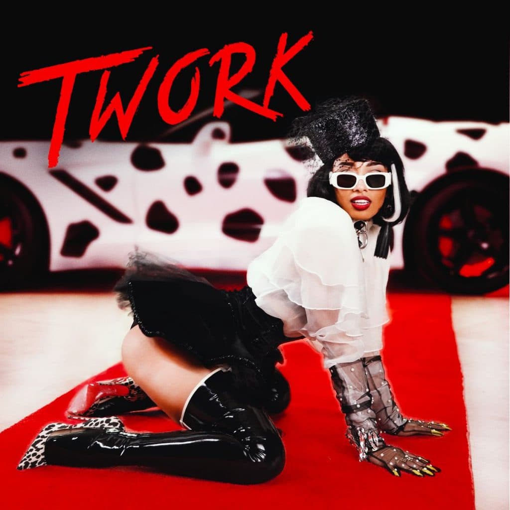 Rubi Rose Delivers Bouncy New Track ‘TWORK’