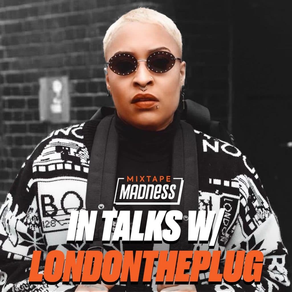 In Talks With LondonThePlug: “I wanna grab the biggest brands in America and have them work with UK acts.”