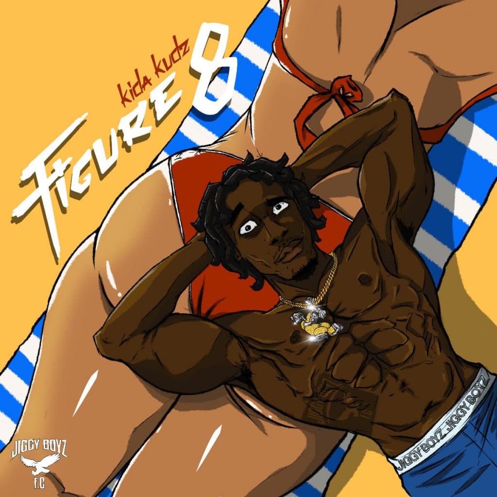 Kida Kudz Unites With Gemitaiz To Bless Listeners With ‘Figure 8’