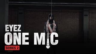 Thriving Rapper Eyez sets levels with new ‘One Mic’ Freestyle