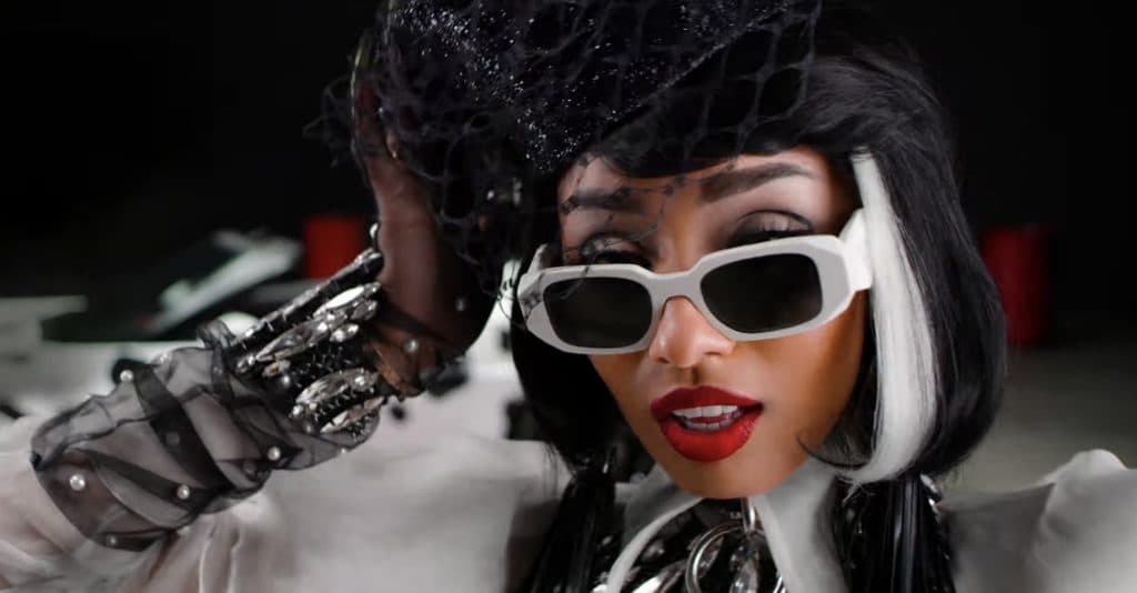 Rubi Rose Unveils Steamy Visuals For ‘TWORK’