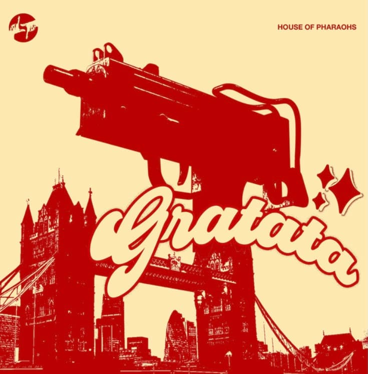 House of Pharaohs Channel Psychidelic Galore With ‘Gratata’