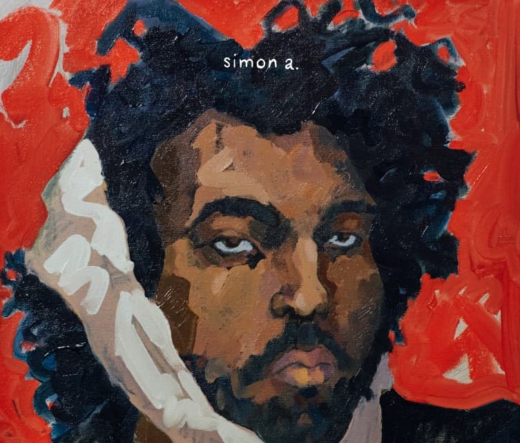Listen To simon a.’s Latest Nonchalant Joint “Black Airforce Activity”
