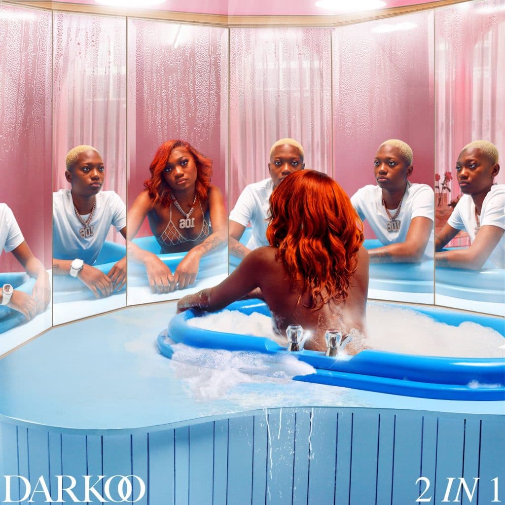 REVIEW: UK Afrobeat sensation Darkoo taps Tion Wayne, Gabzy, Unknown T And More For Debut EP ‘2 In 1’