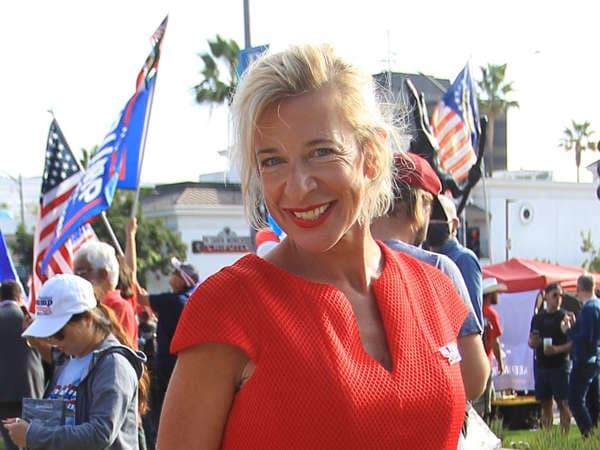 Katie Hopkins Kicked Out Of Australia After Breaking Quarantine Rules