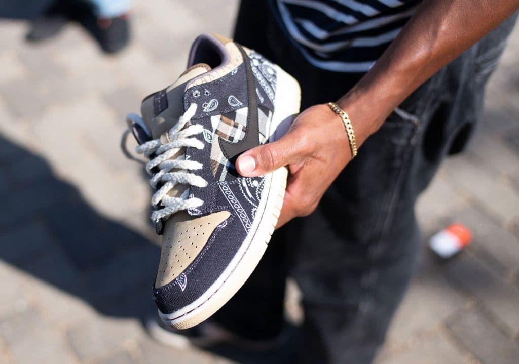 Nike Potentially Running Out Of Sneakers With COVID-19 Pandemic Worsening