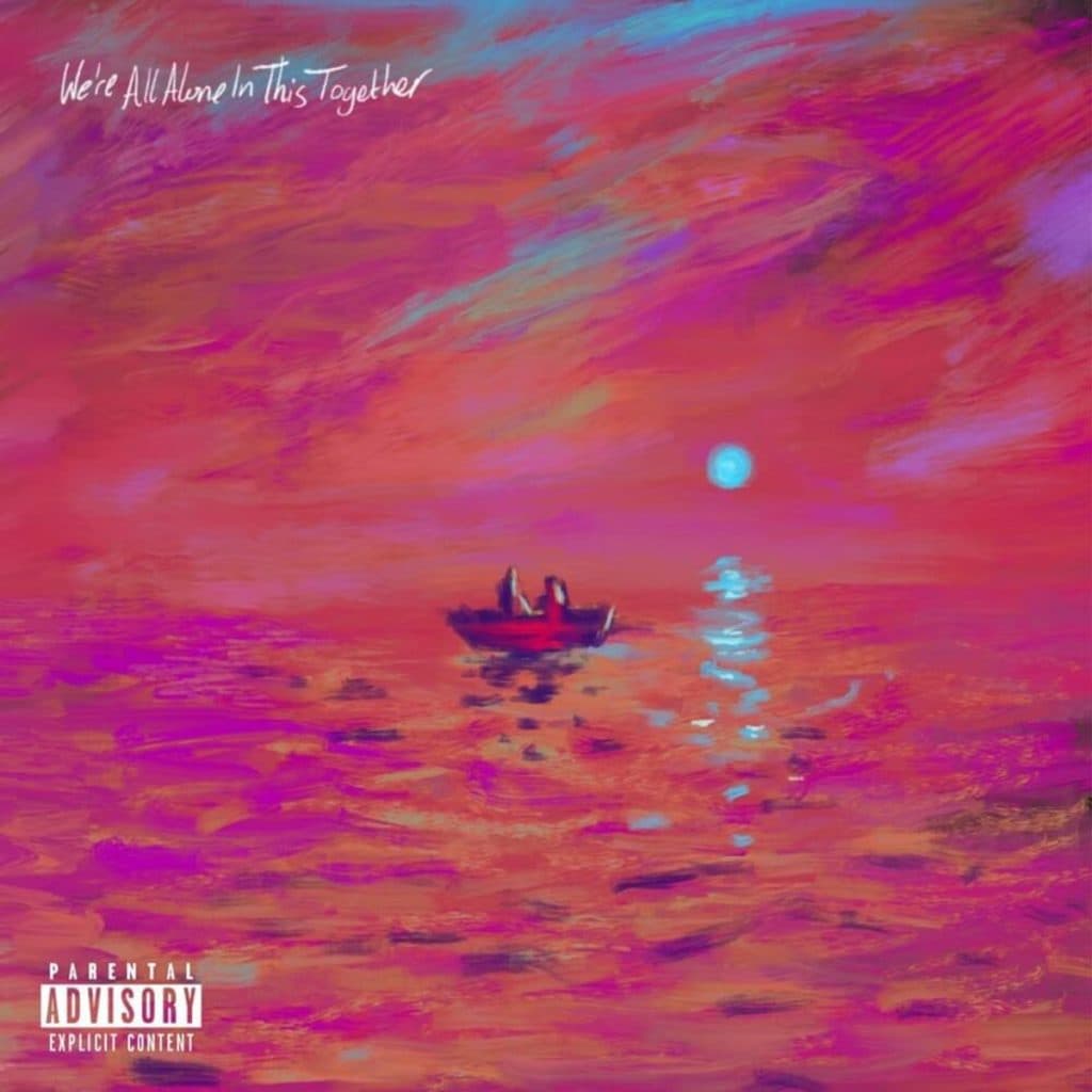 Dave Reveals Highly-Anticipated ‘We’re All Alone In This Together’ Album Ft Ghetts, Wizkid, Sha Shimone + More