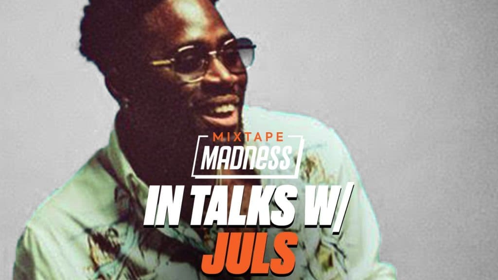 In Talks With The British-Ghanaian Musical Mastermind: Juls