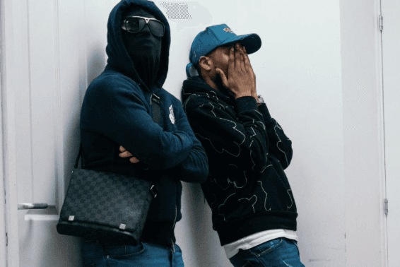 Hot UK Rap Prospects Dizzle AP and T2Frank Comes Through With Heavy Hitting ‘Maya Jama’