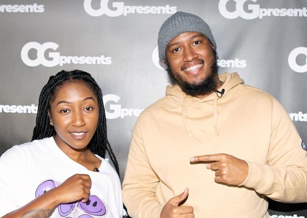 Creative Gen UK Taps Lady Sanity For New ‘CGpresents’ Interview Series Hosted By Ebz