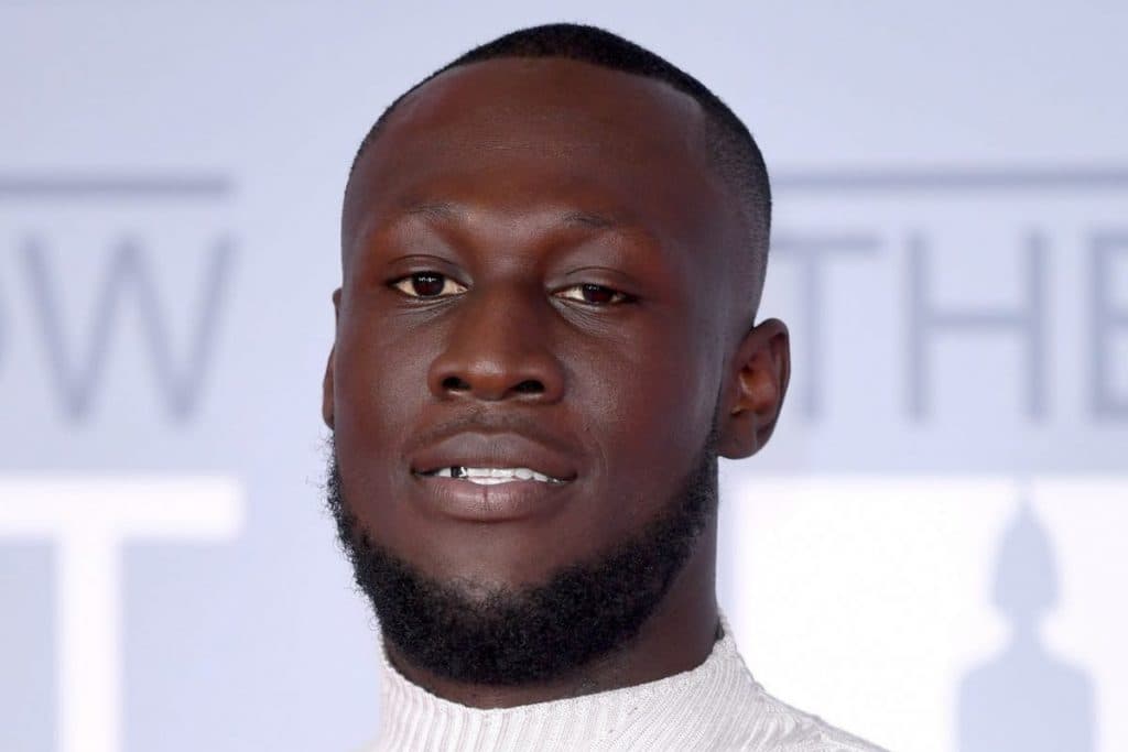 Stormzy Gets Wax Figure at Madame Tussauds London