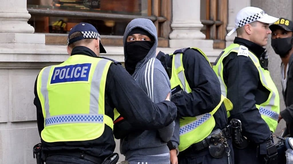 Police Stop and Search Powers To Be Boosted Under Boris Johnson’s New Crime Plan