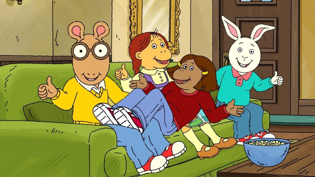 Arthur Cancelled After 25 Years