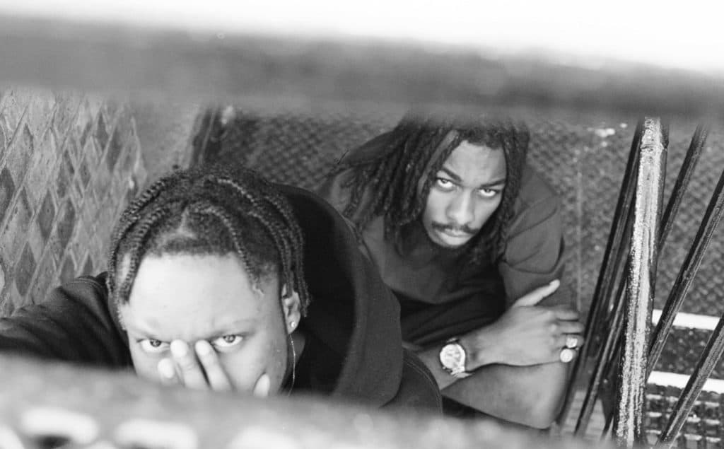 JVCK JAMES Taps Knucks For Sultry “Basement Remix”