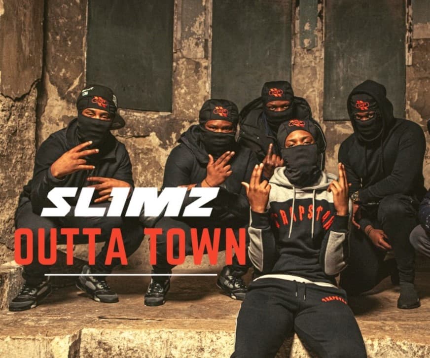 Slimz Marks His Return With Fiery Street Heater “Outta Town”