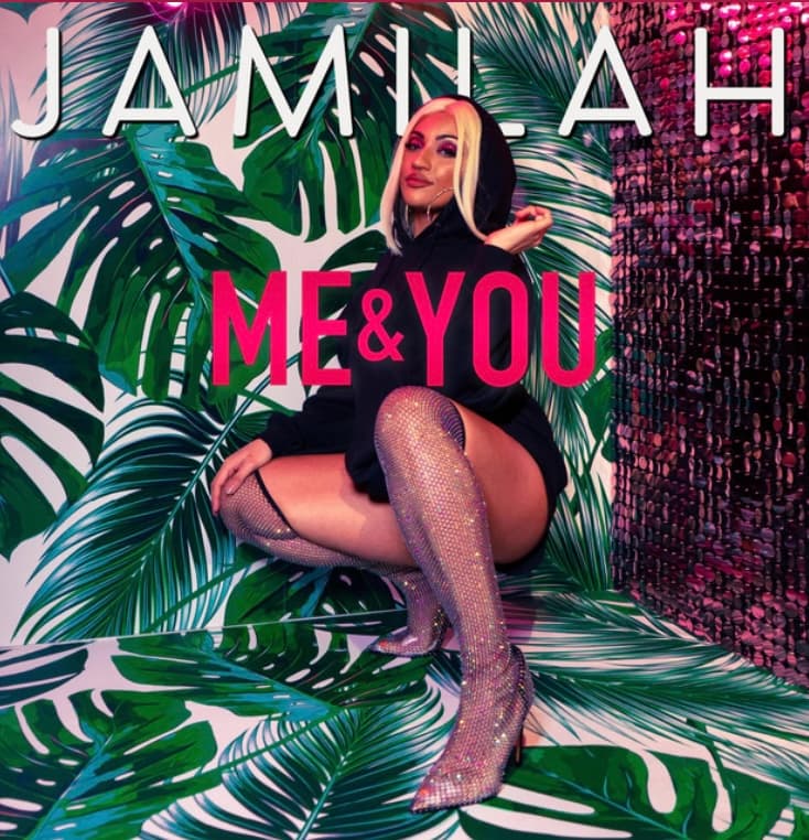 Newcastle Songstress Jamilah Gets Passionate In ‘Me&You’