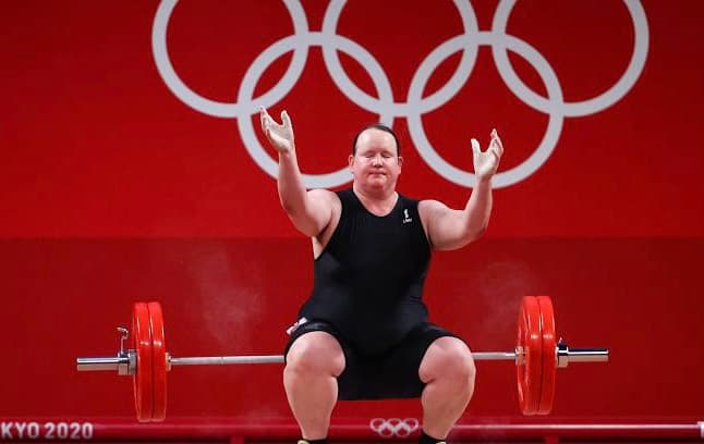 Transgender Weightlifter Laurel Hubbard Crashes Out of The Olympics