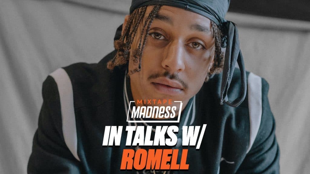 “It feels like people are forcing what they spit about sometimes, it doesn’t feel genuine anymore” – In Conversation With Rising Artist Romell