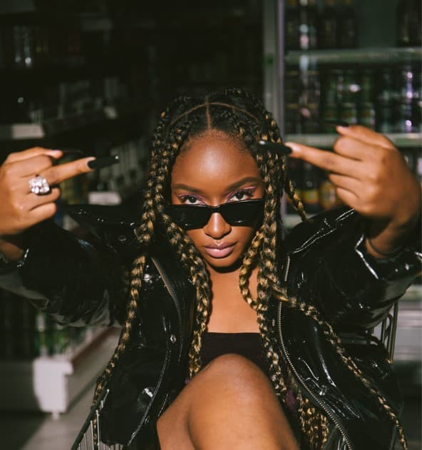 Rising Force Ayra Starr Shares Highly Awaited Debut Album ’19 & Dangerous’