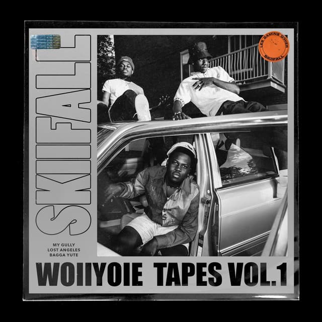 Skiifall Sets Pace With New 3 track project ‘WOIIYOIE TAPES VOL 1’