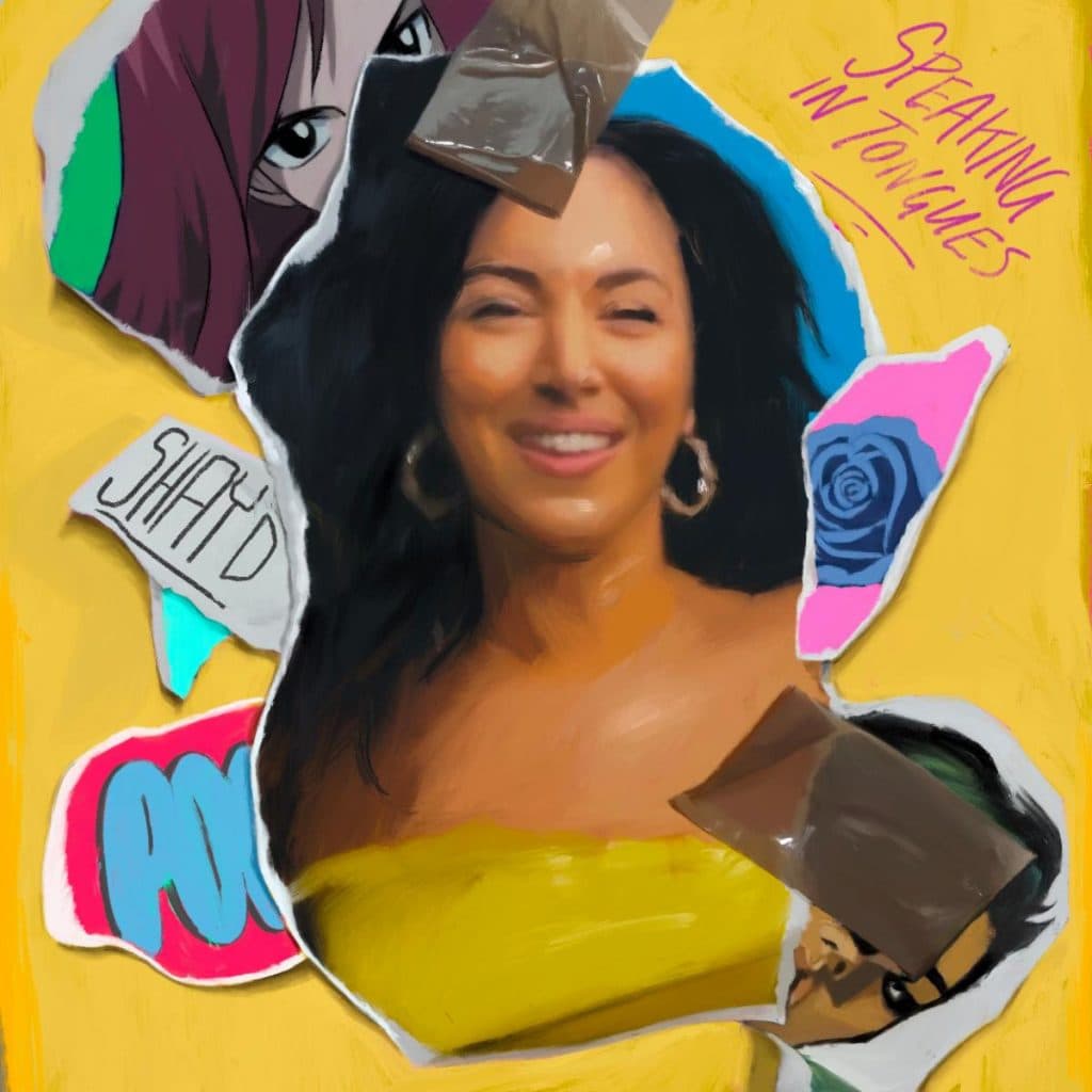 Shay D Lights Up The Scene With Her Scorching Album, ‘Speaking in Tongues’