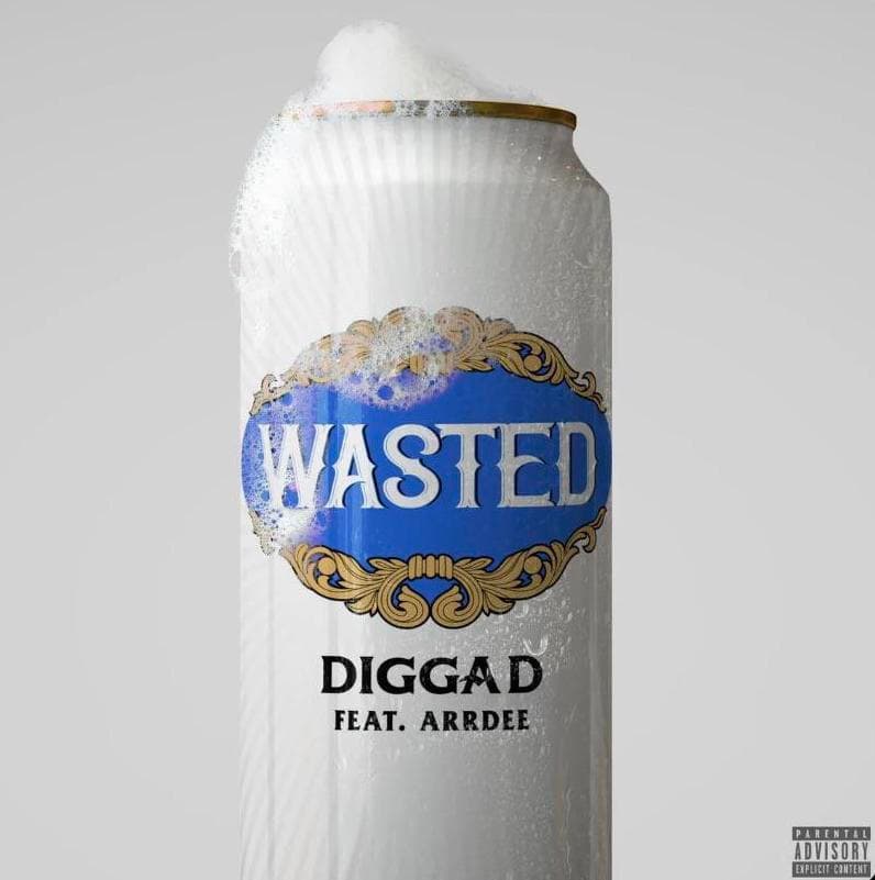Digga D and Ardee Link Up For New Garage Joint “Wasted”