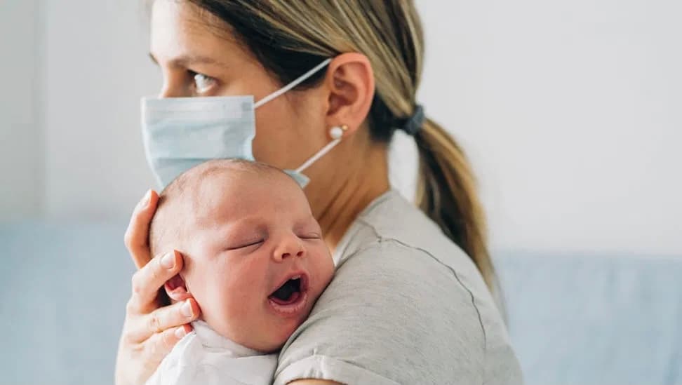 Babies Born During COVID-19 Pandemic Have Lower IQs Study Says