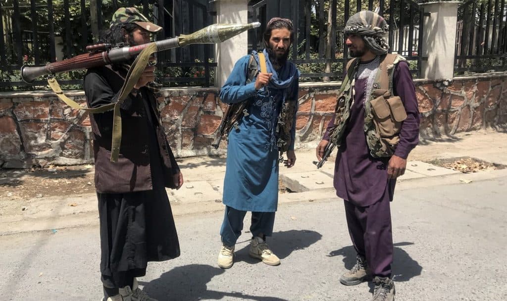 Taliban Take Afghanistan Following US Withdrawal Leading To Mass Evacuation