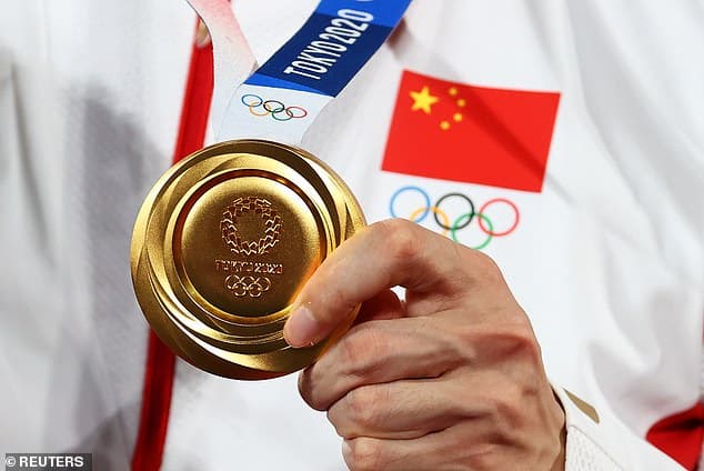 China Declares Itself Winner Of The Olympics After Claiming Hong Kong, Taiwan and Macau Medals