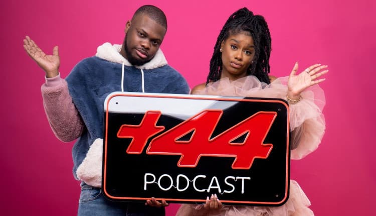 Shakka, Mnelia, Bellah + More Discuss UK R&B On +44 Podcast With Sideman & Zeze Millz