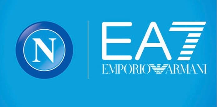 Napoli Unveil New Giorgio Armani EA7 Designed Kits For The 21/22 Season