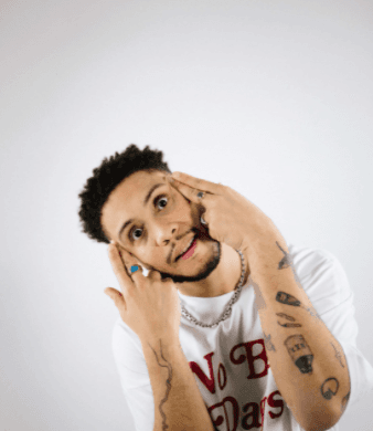 Jelani Blackman Is Cooking It Up With ‘Bubblin’