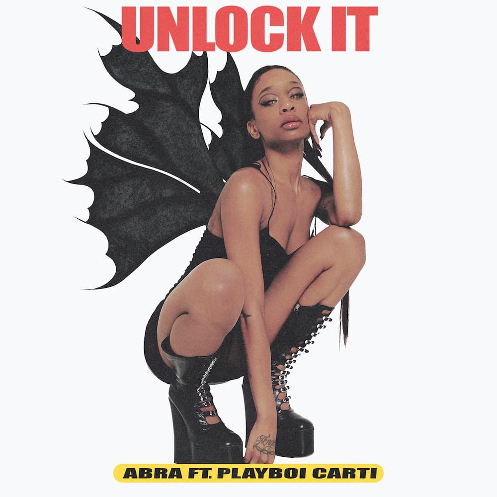 ABRA and Playboi Parti ‘Unlock It’ In Their Flamey Link Up