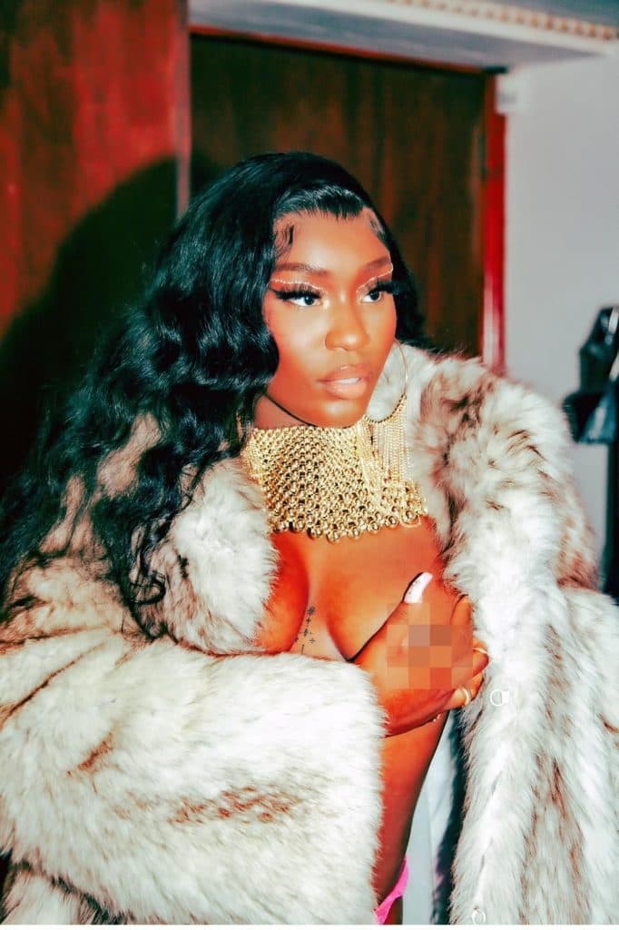 Ivorian Doll Drops Fierce “Bow Down” Visuals